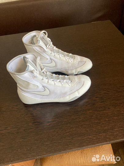 Боксерки nike machomai