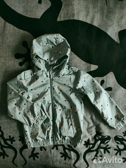 Куртка для девочки Decathlon Quechua 112 см