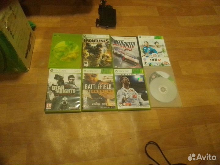 Все для xbox 360