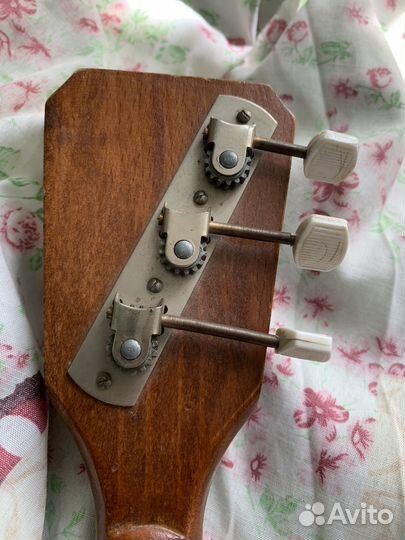 Балалайка СССР