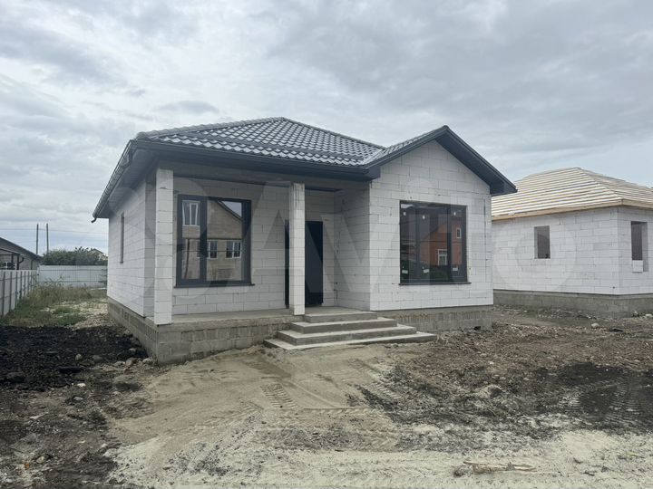 Дом 85 м² на участке 3,5 сот.