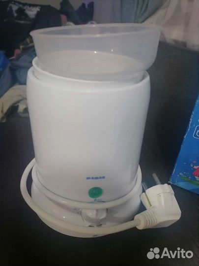 Подогреватель для бутылочек maman