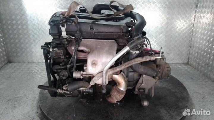 Двигатель Saab 9-3 (98-03)