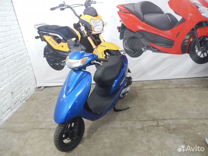 Скутер Honda Dio AF68 инжектор только из Японии