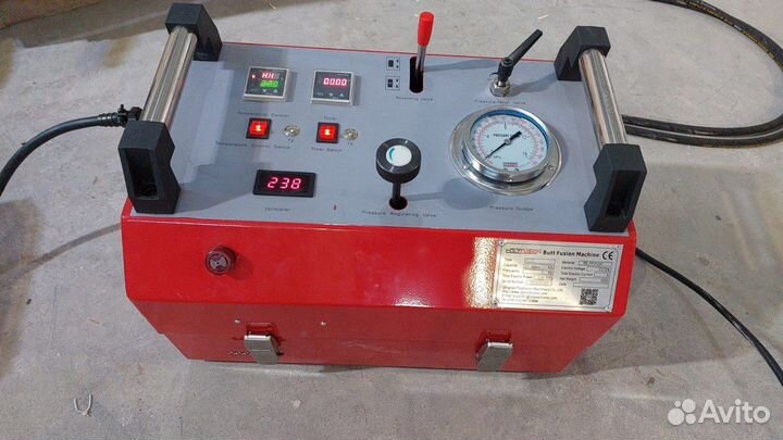 Стыковой сварочный аппарат