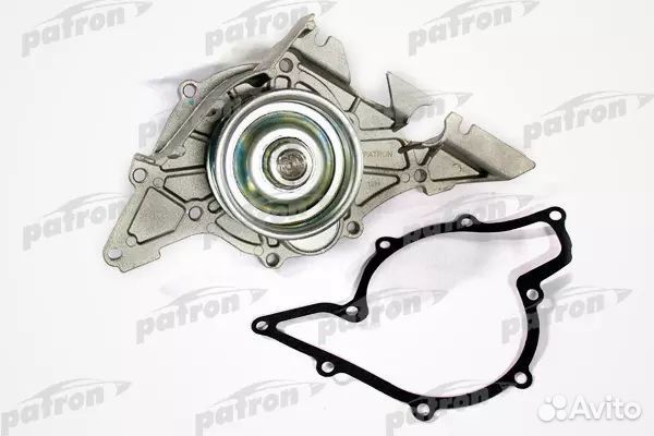Patron PWP1389 Насос водяной A-195 audi A4S4avantq