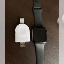 Часы apple watch 6 44 mm nike