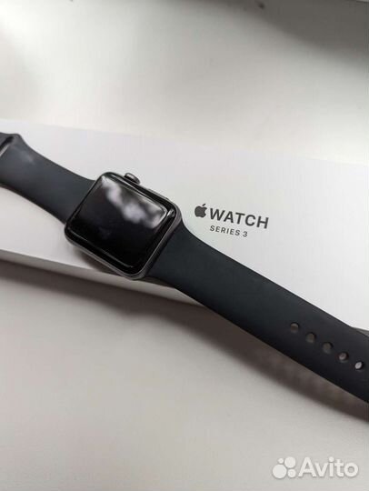 Часы apple watch 3 42mm