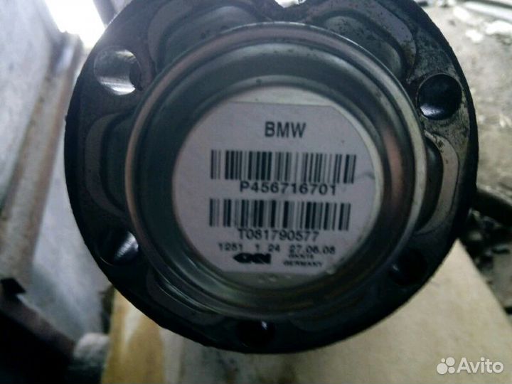 Шрус BMW X5