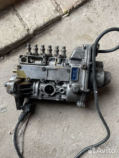 Тнвд на mercedes w 210