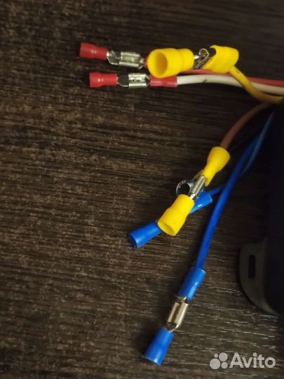 Кнопка старт стоп (start - stop) easykar