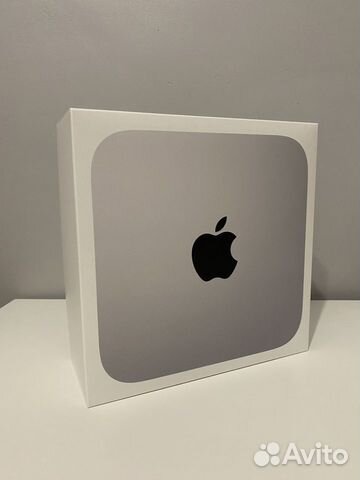 Apple Mac mini M2 2023 8/256GB новый