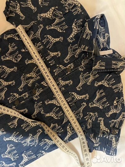 Рубашка на девочку,мальчика