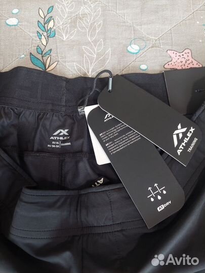 Шорты мужские athlex 56-58 новые