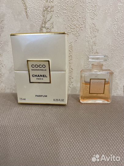 Духи винтаж