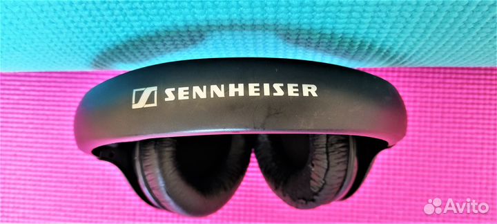 Беспроводные наушники sennheiser HDR 160