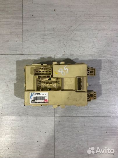 Блок предохранителей KIA RIO 3 1.4 мт седан