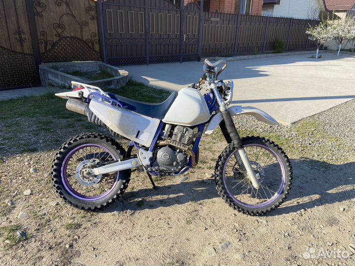 Продам yamaha ttr-250 raid