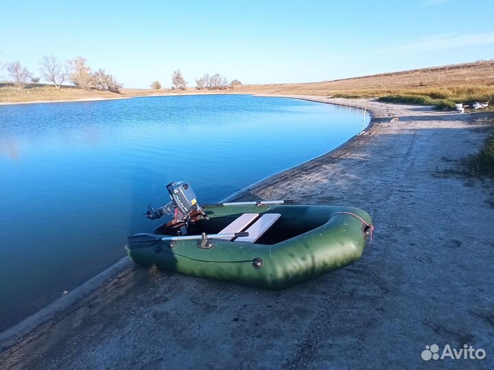 Лодка надувная