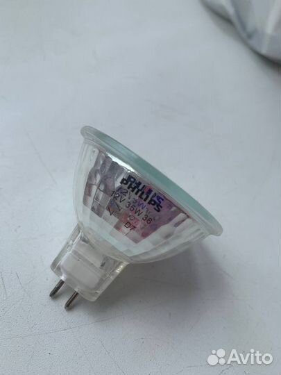 Лампочки галогеновые gu5.3 12V