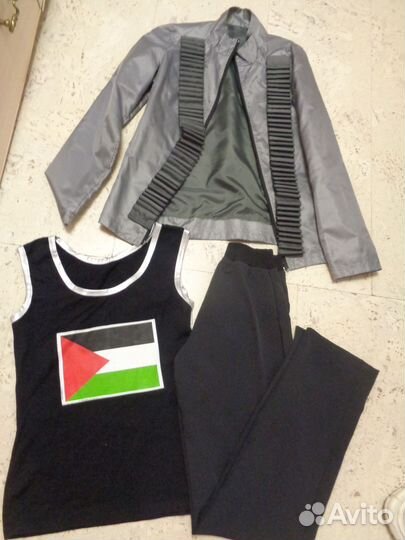 Костюм девочке на 10-13 лет