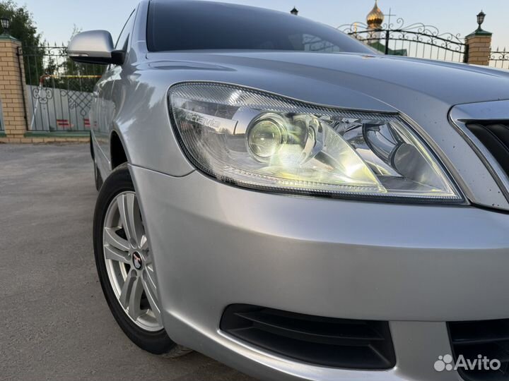 Skoda Octavia 1.8 МТ, 2011, 230 000 км