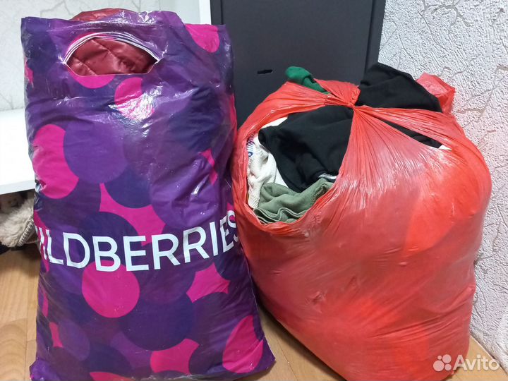 Вещи женские