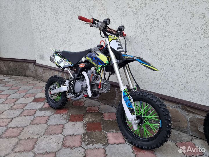 Питбайк Ycf sp3 factory 150
