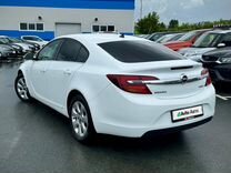 Opel Insignia 1.6 AT, 2013, 143 778 км, с пробегом, цена 1 249 000 руб.