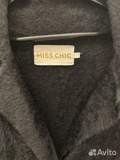 Кардиган пальто miss chik