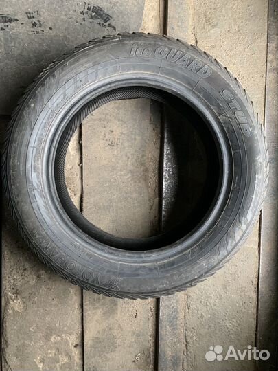 Yokohama Ice Guard Stud IG55 205/60 R16