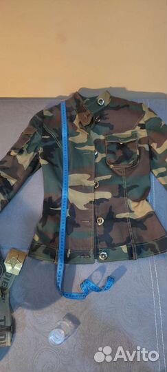 Камуфляжный костюм прокат