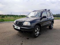 Suzuki Grand Vitara, 2002, с пробегом, цена 310 000 руб.