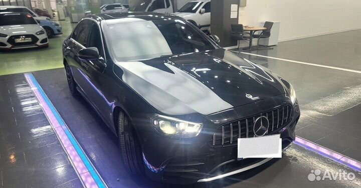Mercedes-Benz E-класс 2.0 AT, 2021, 38 000 км