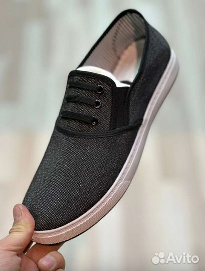 Обувь мягкая