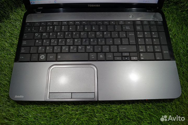 Мощный Toshiba 4 ядра для игр и развлечений