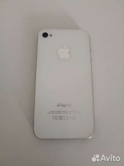 iPhone 4S, 32 ГБ