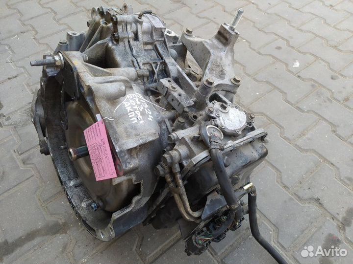 АКПП 3S717000CA Ford Mondeo 3 (2000-2007)