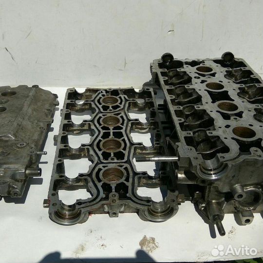 Ваз 2112 головка блока 123-126