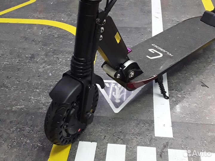 Электросамокат kugoo s3 pro jilong