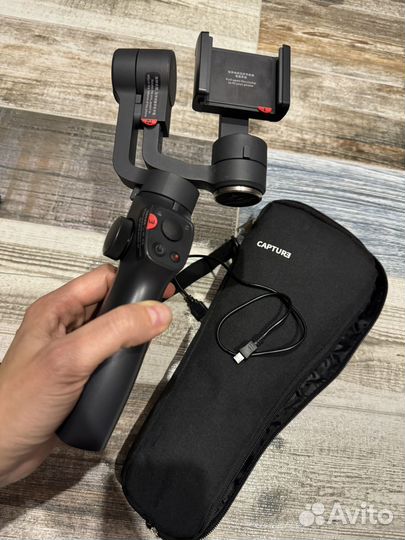 Стабилизатор Funsnap Capture 2s