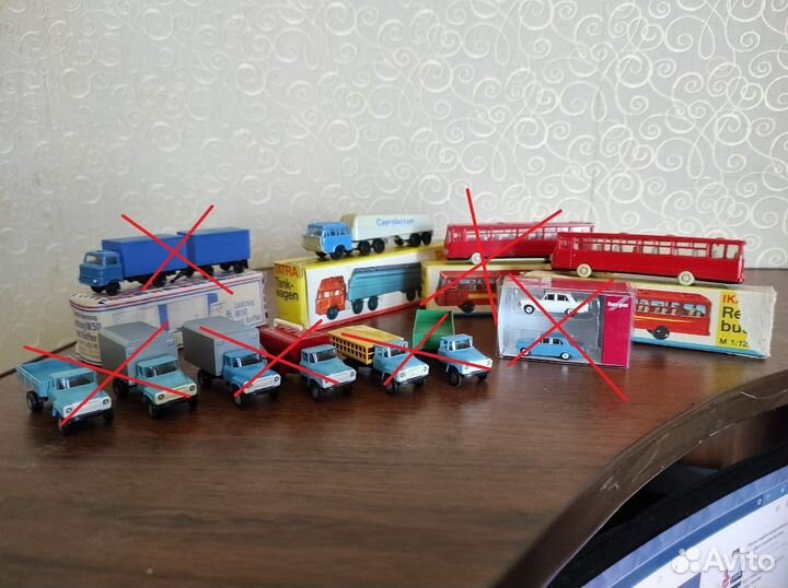 1/120 (TT) Железная дорога и аксессуары