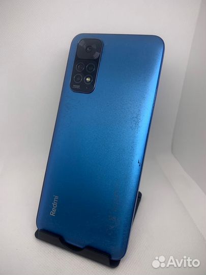 Xiaomi Redmi Note 11, 4/128 ГБ