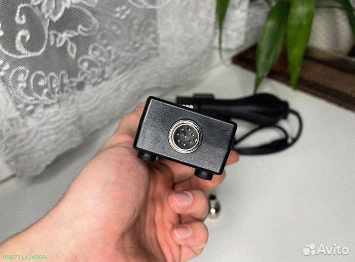 Паяльный фен 8858