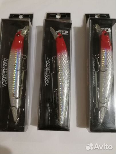 Воблерs.P. Rudra 130 SP