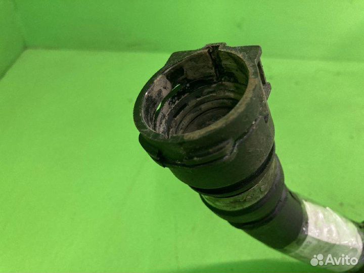 Патрубок воздушного фильтра scania P340