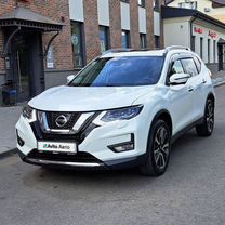 Nissan X-Trail 2.5 CVT, 2020, 48 720 км, с пробегом, цена 3 100 000 руб.