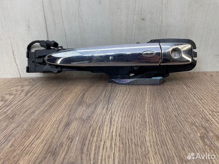 Ручка двери внешняя передняя правая Nissan Teana