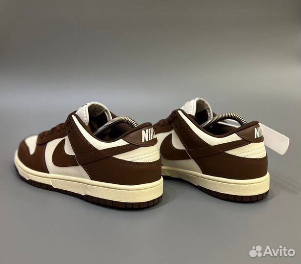 Кроссовки Nike Dunk Cacao Wow