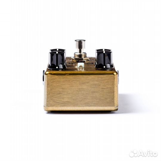 Dunlop M77 MXR Custom Badass Modified Overdrive